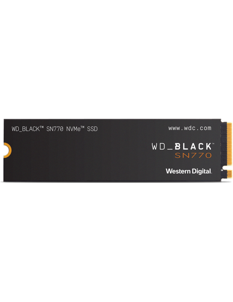 SSD диск WD Black 2TB SN8100 PCIe 5.0x4 NVMe M.2, 14900/14000MB/s - WDS200T1X0M-00CMT0