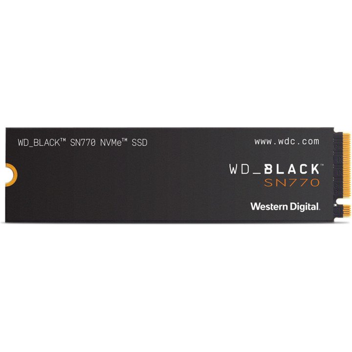 SSD диск WD Black 2TB SN8100 PCIe 5.0x4 NVMe M.2, 14900/14000MB/s - WDS200T1X0M-00CMT0