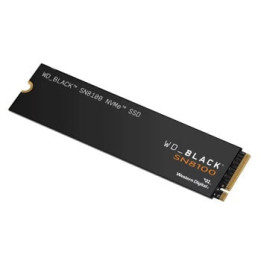 SSD диск WD Black 1TB SN8100 PCIe 5.0x4 NVMe M.2, 14900/11000MB/s - WDS100T1X0M-00CMT0