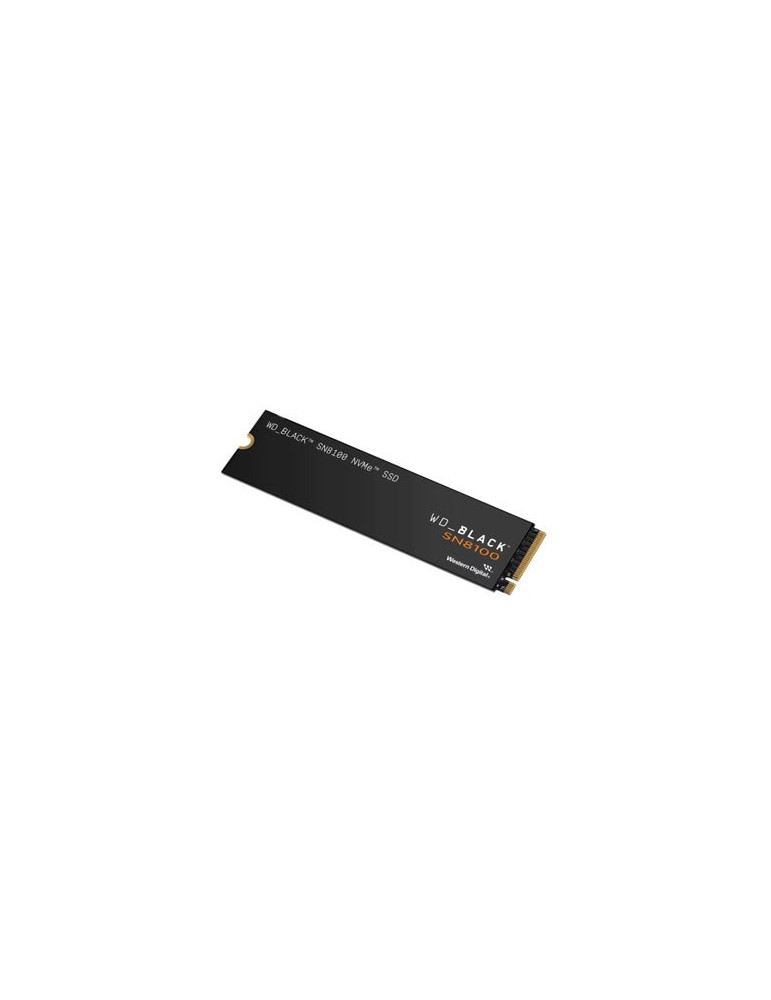 SSD диск WD Black 1TB SN8100 PCIe 5.0x4 NVMe M.2, 14900/11000MB/s - WDS100T1X0M-00CMT0