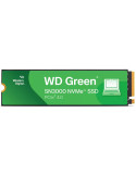 SSD диск WD Green 500GB SN3000 NVMe SSD M.2 2280 - WDS500G4G0E-00CPS0