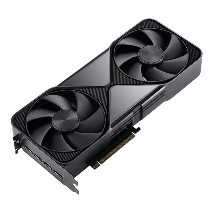 Видео карта PNY Nvidia RTX 6000 PRO Blackwell PCI-Express x16 Gen 5.0, 96GB GDDR7 ECC 512-bit, 1792 GB/s 600W - VCNRTXPRO6000-SB