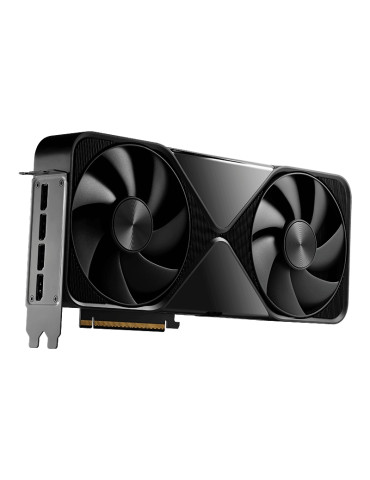 Видео карта PNY Nvidia RTX 6000 PRO Blackwell PCI-Express x16 Gen 5.0, 96GB GDDR7 ECC 512-bit, 1792 GB/s 600W - VCNRTXPRO6000-SB