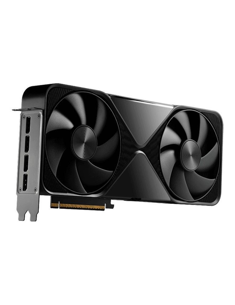 Видео карта PNY Nvidia RTX 6000 PRO Blackwell PCI-Express x16 Gen 5.0, 96GB GDDR7 ECC 512-bit, 1792 GB/s 600W - VCNRTXPRO6000-SB
