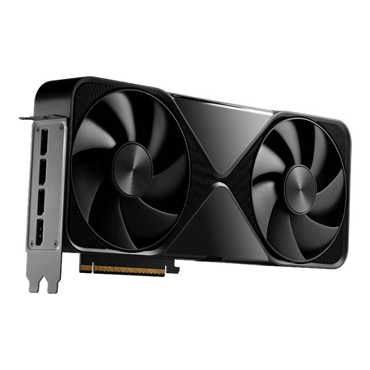 Видео карта PNY Nvidia RTX 6000 PRO Blackwell PCI-Express x16 Gen 5.0, 96GB GDDR7 ECC 512-bit, 1792 GB/s 600W - VCNRTXPRO6000-SB