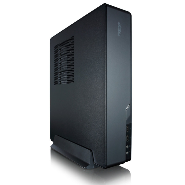 Кутия за компютър Fractal Design Node 202 черна