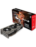 Видео карта Sapphire NITRO  AMD RADEON RX 9060 XT GAMING OC 16GB DUAL - 11350-01-20G