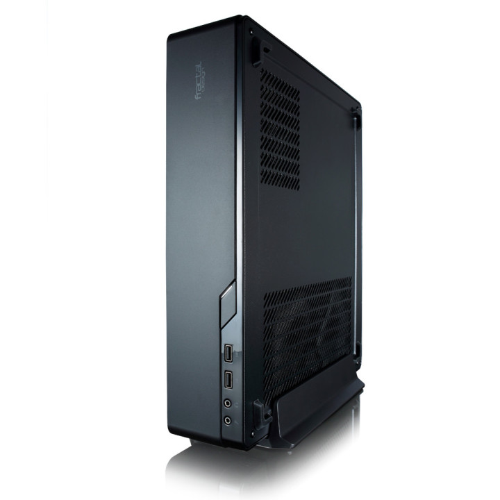 Кутия за компютър Fractal Design Node 202 черна