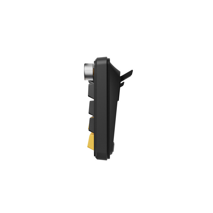 Безжична механична геймърска клавиатура Marvo Titan 65 KG984W Black, Banana Crystal [Linear] - MARVO-KG984W-BK