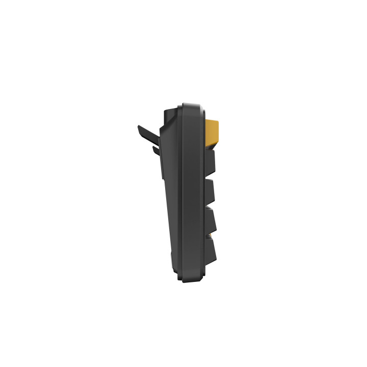 Безжична механична геймърска клавиатура Marvo Titan 65 KG984W Black, Banana Crystal [Linear] - MARVO-KG984W-BK