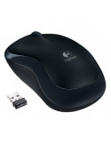 Безжична мишка Logitech M175, черна