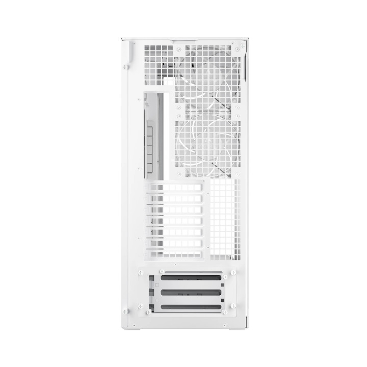 Кутия за компютър Arctic Xtender White, E-ATX, 5 A-RGB Fans included - ACPCC00014A
