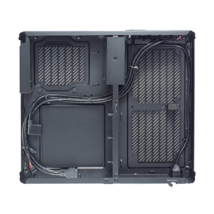Кутия за компютър Fractal Design Node 202 черна