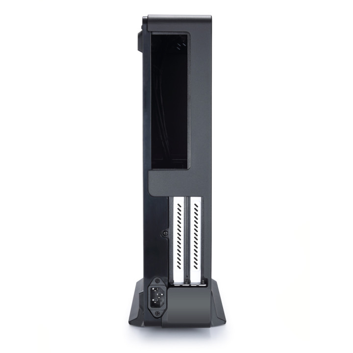 Кутия за компютър Fractal Design Node 202 черна