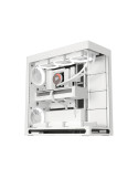 Кутия за компютър HAVN HS 420 Base Edition White, E-ATX - HVN-CA-HS420-05