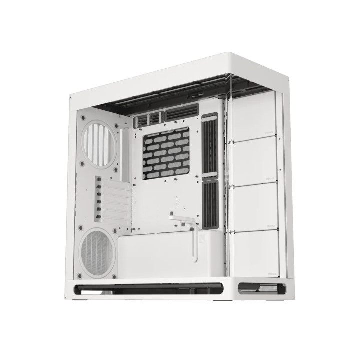 Кутия за компютър HAVN HS 420 Base Edition White, E-ATX - HVN-CA-HS420-05