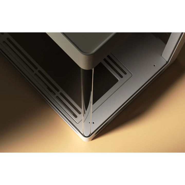 Кутия за компютър HAVN HS 420 Base Edition White, E-ATX - HVN-CA-HS420-05