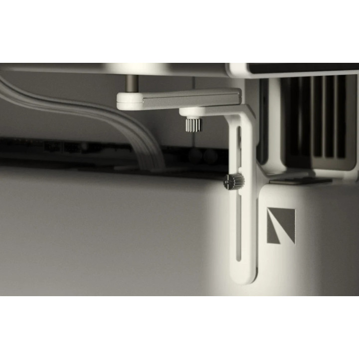 Кутия за компютър HAVN HS 420 Base Edition White, E-ATX - HVN-CA-HS420-05