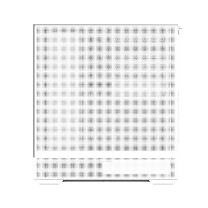 Кутия за компютър Zalman P40 Prism White, ATX - ZM-P40-PRISM-WH