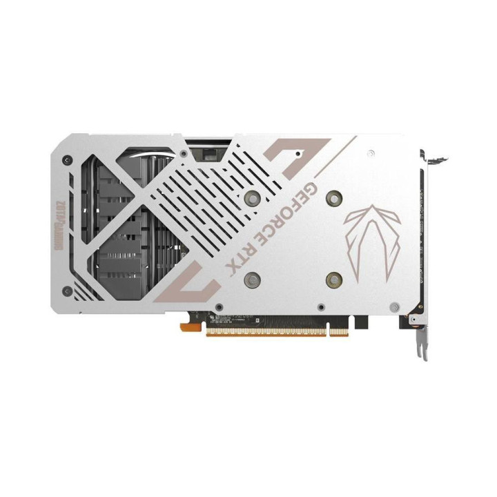 Видео карта ZOTAC GAMING RTX 5060 Twin Edge OC White Edition 8GB GDDR7 - ZT-B50600Q-10M