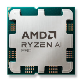 Процесор AMD Ryzen 5 PRO 8600G AM5 65W 6C/12T up to 5GHz, без оригинална опаковка и охладител - 100-000001239