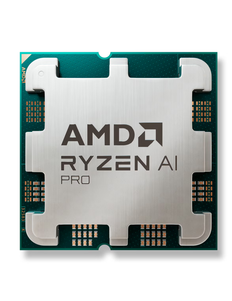 Процесор AMD Ryzen 5 PRO 8600G AM5 65W 6C/12T up to 5GHz, без оригинална опаковка и охладител - 100-000001239