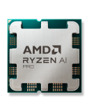 Процесор AMD Ryzen 5 PRO 8600G AM5 65W 6C/12T up to 5GHz, без оригинална опаковка и охладител - 100-000001239