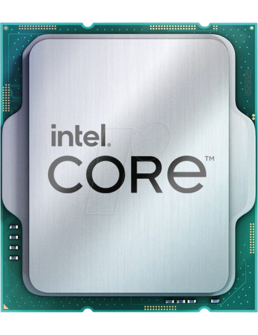 Процесор Intel Raptor Lake i9-13900F, 24 Cores, 4.2 GHz, 36MB, 125W, LGA1700, No Graphics, без оригинална опаковка и охладител - INB71513900FSRMB7