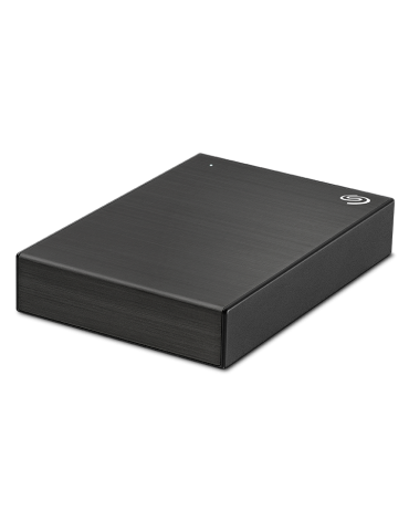 Външен твърд диск Seagate 2TB ONE TOUCH WITH PASSWORD, USB3.1 2.5", Black - STKY2000400