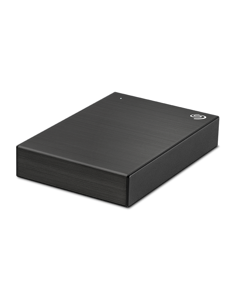 Външен твърд диск Seagate 2TB ONE TOUCH WITH PASSWORD, USB3.1 2.5", Black - STKY2000400
