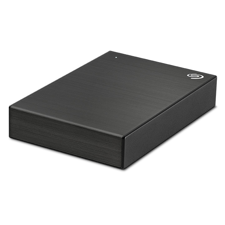Външен твърд диск Seagate 2TB ONE TOUCH WITH PASSWORD, USB3.1 2.5", Black - STKY2000400