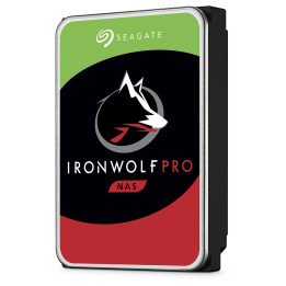 Твърд диск Seagate Iron Wolf 8TB, 256MB Cache, SATA 6.0Gb/s -ST8000NT001