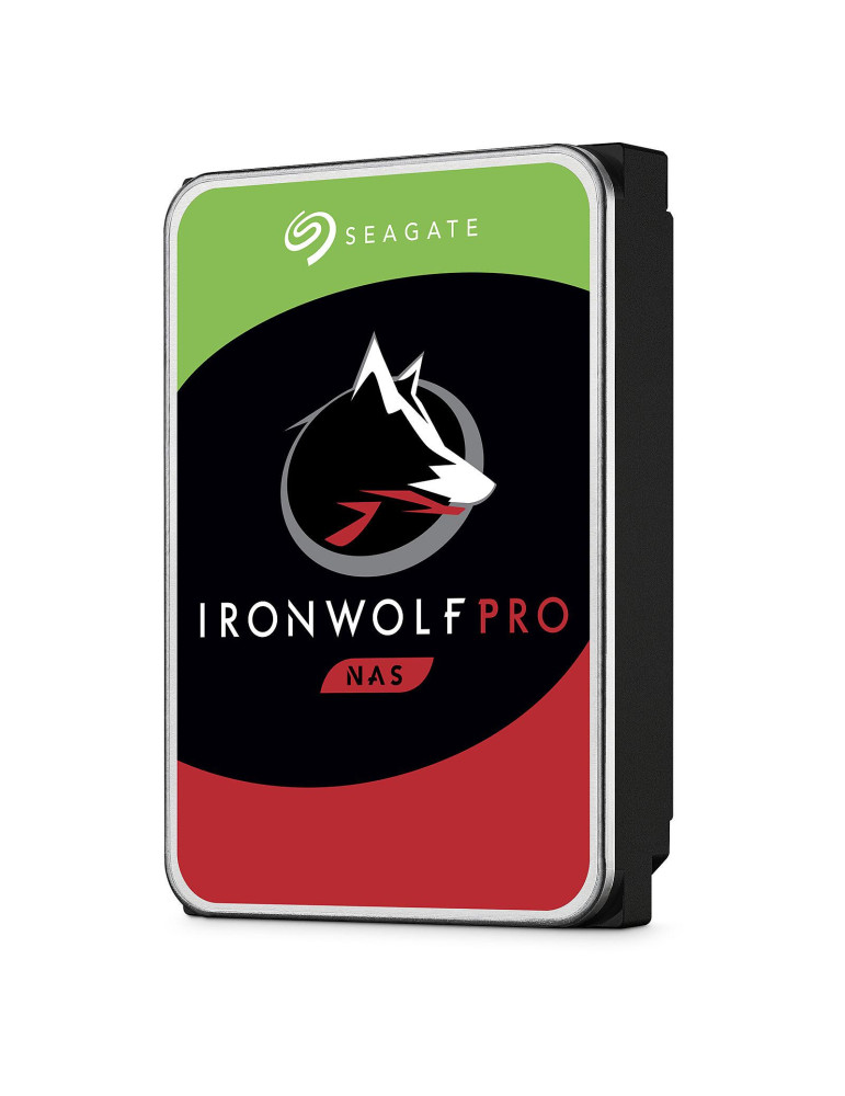 Твърд диск Seagate Iron Wolf 8TB, 256MB Cache, SATA 6.0Gb/s -ST8000NT001