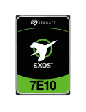 Твърд диск Seagate Exos 7E10, 10TB, 256MB, SATA 6.0Gb/s, 7200rpm - ST10000NM017B