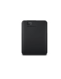 Външен твърд диск Western Digital Elements 6TB HDD USB3.0 Portable 2.5", RTL extern black - WDBHJS0060BBK-WESN