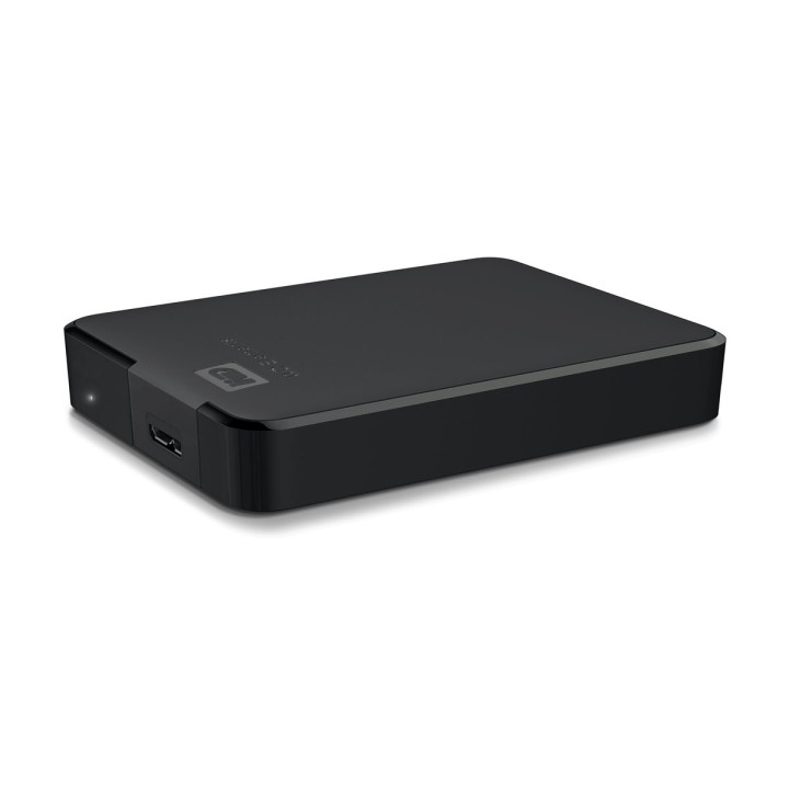 Външен твърд диск Western Digital Elements 6TB HDD USB3.0 Portable 2.5", RTL extern black - WDBHJS0060BBK-WESN