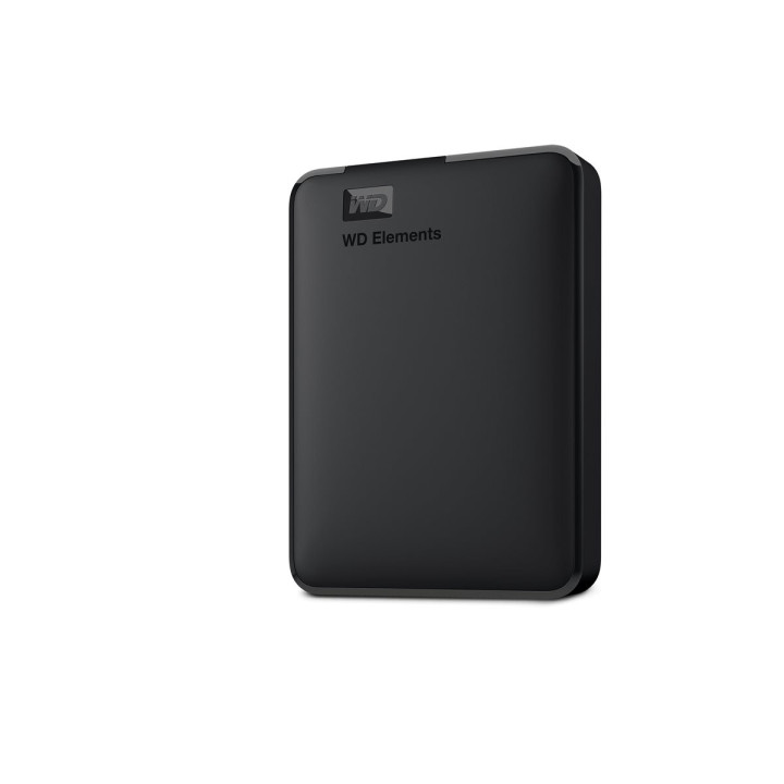 Външен твърд диск Western Digital Elements 6TB HDD USB3.0 Portable 2.5", RTL extern black - WDBHJS0060BBK-WESN