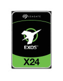 Твърд диск Seagate Exos X24, 24TB, 512MB Cache, SATA - ST24000NM002H