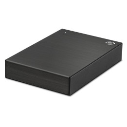 Външен твърд диск Seagate 4TB ONE TOUCH WITH PASSWORD, USB3.1 2.5", Black - STKZ4000400