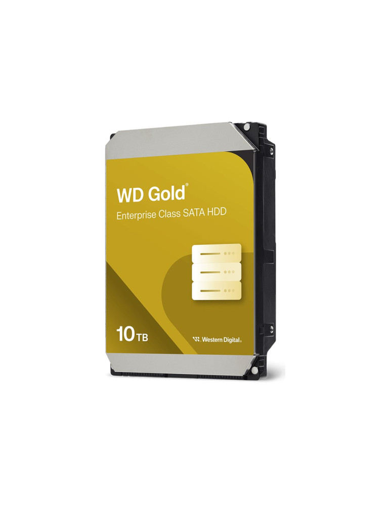 Твърд диск Western Digital Gold 10TB SATA 6Gb/s 3.5" - WD103KRYZ