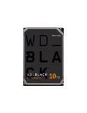 Твърд диск Western Digital Desktop Black 10TB HDD 7200rpm 6Gb/s serial ATA sATA 256MB cache 3.5", intern RoHS compliant Bulk - WD101FZBX
