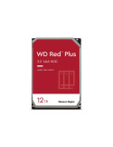 Твърд диск Western Digital Red Plus 12TB SATA 6Gb/s 3.5" - WD120EFGX