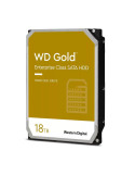 Твърд диск Western Digital Gold Enterprise 18TB, 512MB Cache, SATA3 - WD181KRYZ