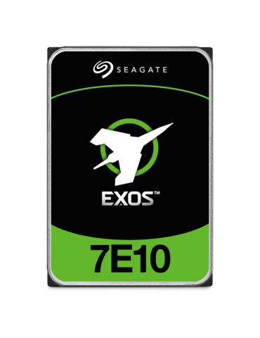 Твърд диск Seagate Exos 7E10 2TB, 256MB, SATA, 7200rpm - ST2000NM000B