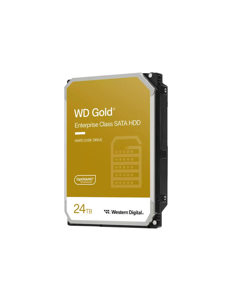 Твърд диск Western Digital Gold 24TB SATA 6Gb/s 3.5" - WD241KRYZ