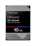 Твърд диск Western Digital/HGST ULTRASTAR DC HA340 10TB, 3.5", 256MB, 7200RPM, SATA 6Gb/s, 512E SE NP3, SKU: 0B47062 - WUS721210BLE6L4