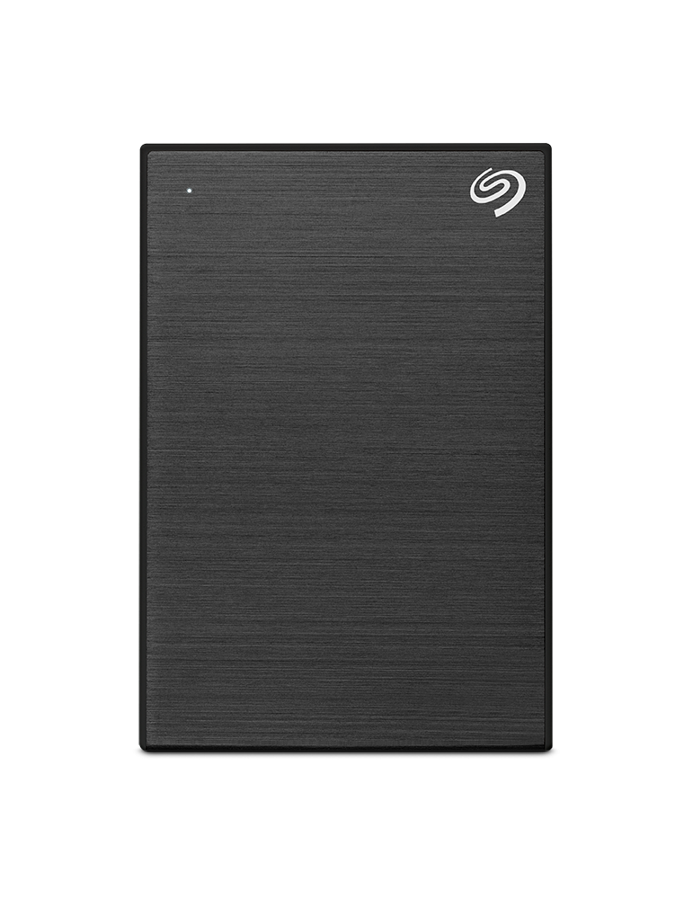 Външен твърд диск Seagate 1TB SG ONE TOUCH, USB3.1, 2.5", BLACK - STKY1000400
