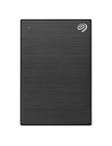 Външен твърд диск Seagate 1TB SG ONE TOUCH, USB3.1, 2.5", BLACK - STKY1000400