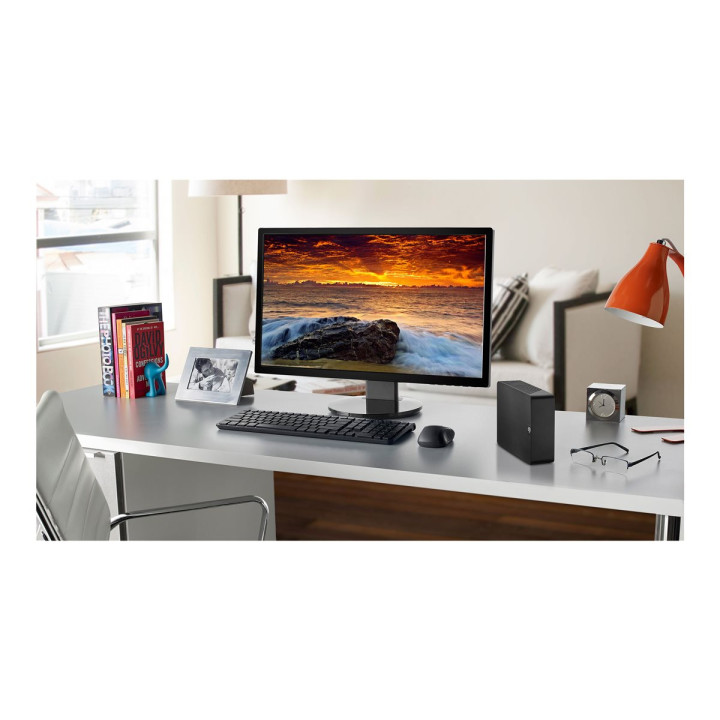 Външен твърд диск Seagate Expansion 20TB USB3.0, 3.5" - STKP20000400
