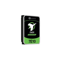 Твърд диск Seagate Exos 7E10, 4TB, 256MB, SATA, 7200rpm - ST4000NM000B